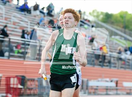 Thumbnail 2 in 50th Annual Loucks Games (Men's Distance Medley Open) photogallery.