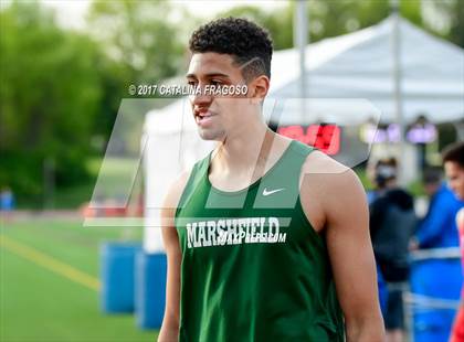 Thumbnail 1 in 50th Annual Loucks Games (Men's Distance Medley Open) photogallery.