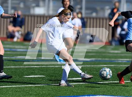 Thumbnail 2 in Johnson vs Harlan (NEISD Soccer Showcase) photogallery.