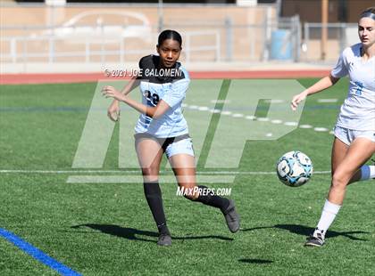 Thumbnail 3 in Johnson vs Harlan (NEISD Soccer Showcase) photogallery.