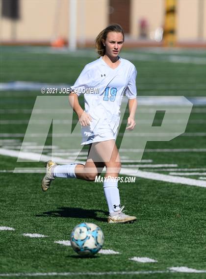 Thumbnail 3 in Johnson vs Harlan (NEISD Soccer Showcase) photogallery.