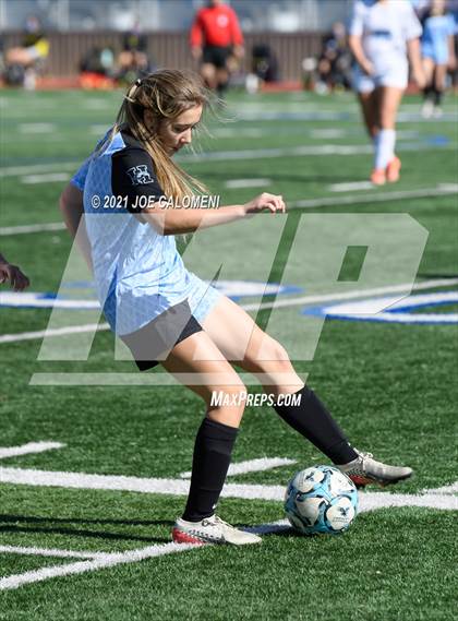 Thumbnail 3 in Johnson vs Harlan (NEISD Soccer Showcase) photogallery.