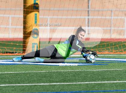 Thumbnail 3 in Johnson vs Harlan (NEISD Soccer Showcase) photogallery.