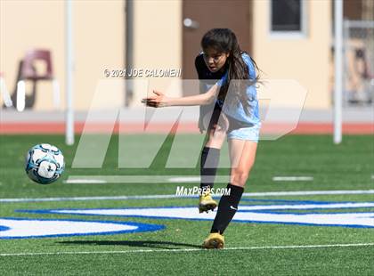Thumbnail 3 in Johnson vs Harlan (NEISD Soccer Showcase) photogallery.