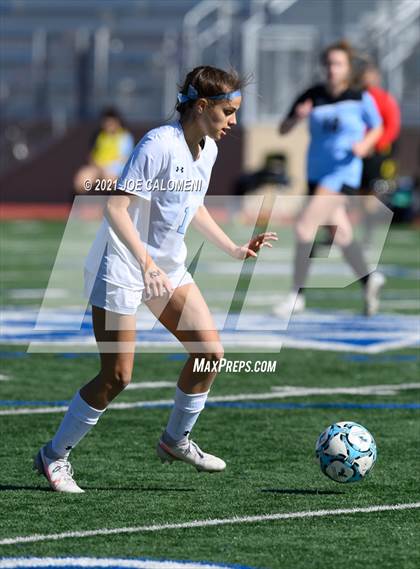 Thumbnail 3 in Johnson vs Harlan (NEISD Soccer Showcase) photogallery.