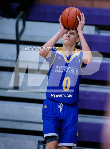 Thumbnail 3 in St. Bernard vs JW North photogallery.