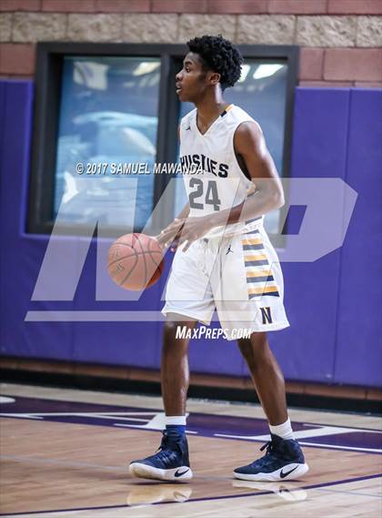 Thumbnail 3 in St. Bernard vs JW North photogallery.