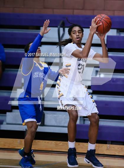 Thumbnail 3 in St. Bernard vs JW North photogallery.
