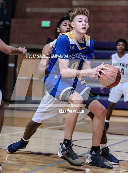 Thumbnail 3 in St. Bernard vs JW North photogallery.