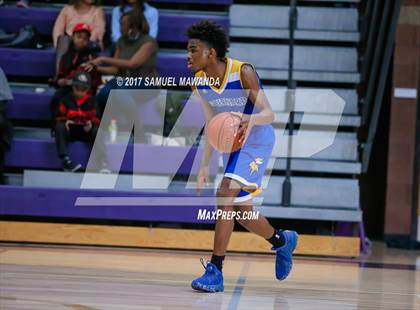 Thumbnail 3 in St. Bernard vs JW North photogallery.