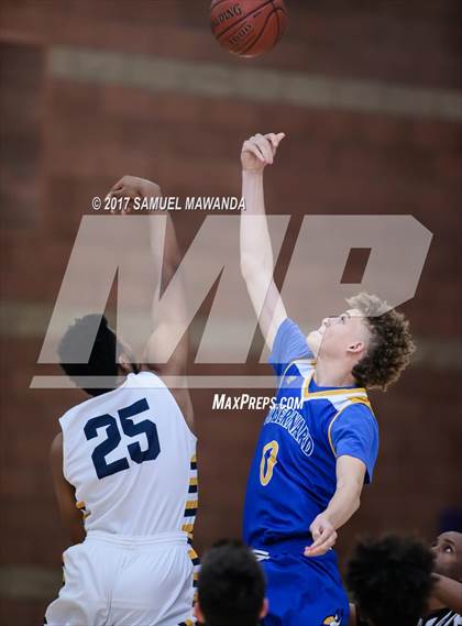 Thumbnail 3 in St. Bernard vs JW North photogallery.
