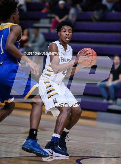 Thumbnail 3 in St. Bernard vs JW North photogallery.