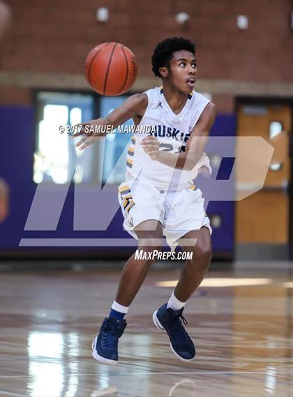Thumbnail 2 in St. Bernard vs JW North photogallery.