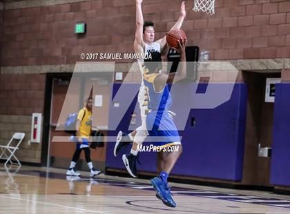Thumbnail 3 in St. Bernard vs JW North photogallery.