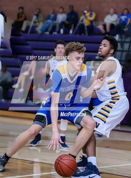 Thumbnail 3 in St. Bernard vs JW North photogallery.