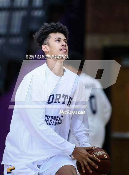 Thumbnail 2 in St. Bernard vs JW North photogallery.