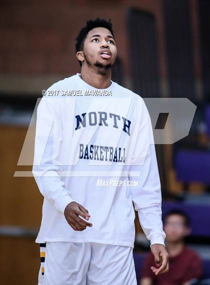 Thumbnail 1 in St. Bernard vs JW North photogallery.