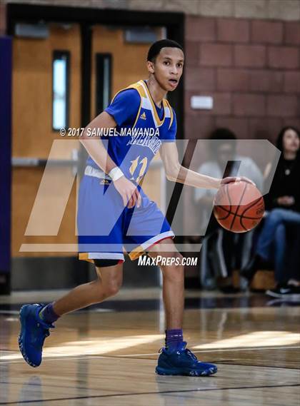 Thumbnail 2 in St. Bernard vs JW North photogallery.