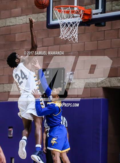 Thumbnail 1 in St. Bernard vs JW North photogallery.