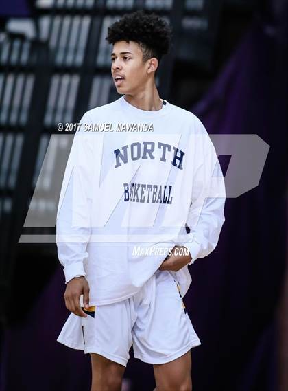 Thumbnail 1 in St. Bernard vs JW North photogallery.