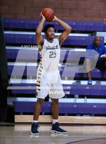 Thumbnail 3 in St. Bernard vs JW North photogallery.