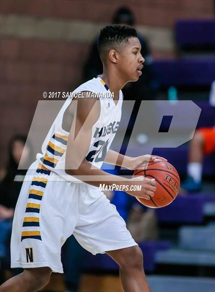 Thumbnail 2 in St. Bernard vs JW North photogallery.
