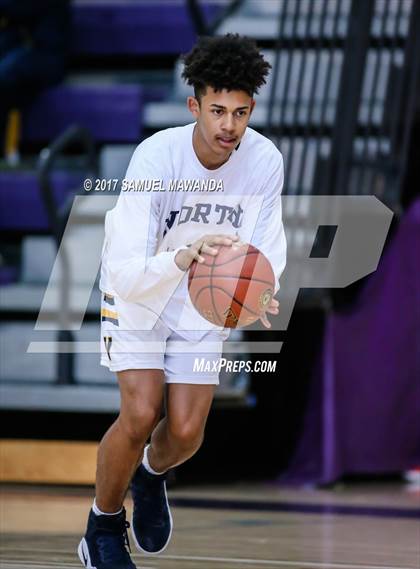 Thumbnail 2 in St. Bernard vs JW North photogallery.