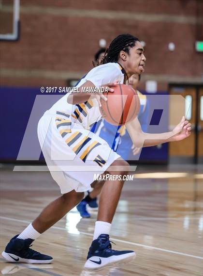 Thumbnail 2 in St. Bernard vs JW North photogallery.