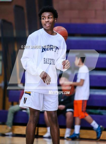 Thumbnail 3 in St. Bernard vs JW North photogallery.