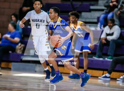 Thumbnail 2 in St. Bernard vs JW North photogallery.
