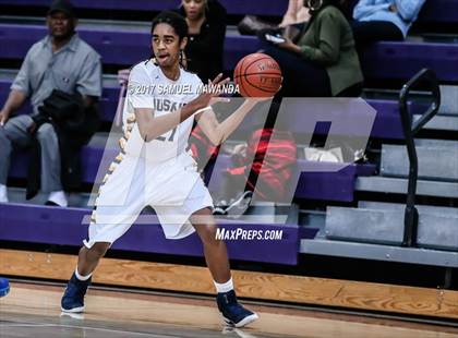 Thumbnail 2 in St. Bernard vs JW North photogallery.