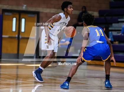 Thumbnail 2 in St. Bernard vs JW North photogallery.