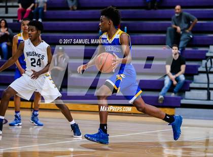 Thumbnail 1 in St. Bernard vs JW North photogallery.