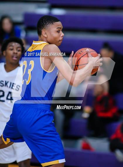 Thumbnail 2 in St. Bernard vs JW North photogallery.