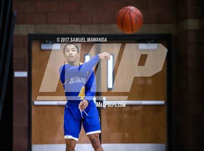 Thumbnail 2 in St. Bernard vs JW North photogallery.