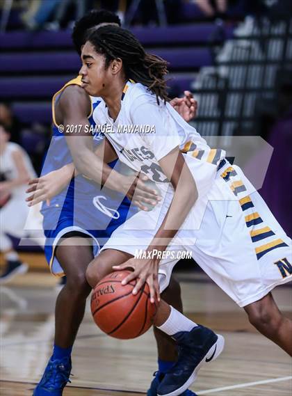 Thumbnail 2 in St. Bernard vs JW North photogallery.