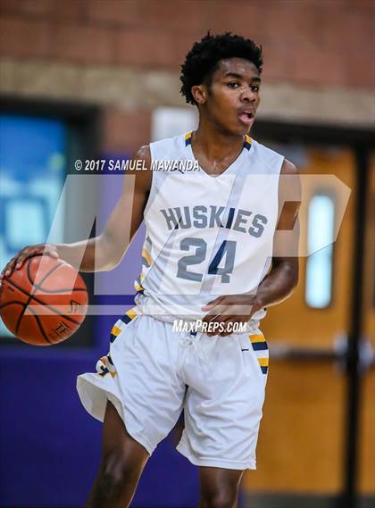 Thumbnail 2 in St. Bernard vs JW North photogallery.