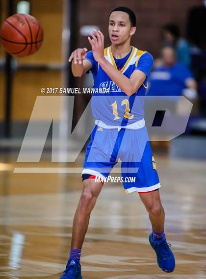Thumbnail 2 in St. Bernard vs JW North photogallery.