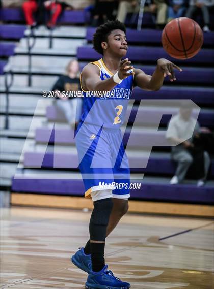 Thumbnail 1 in St. Bernard vs JW North photogallery.