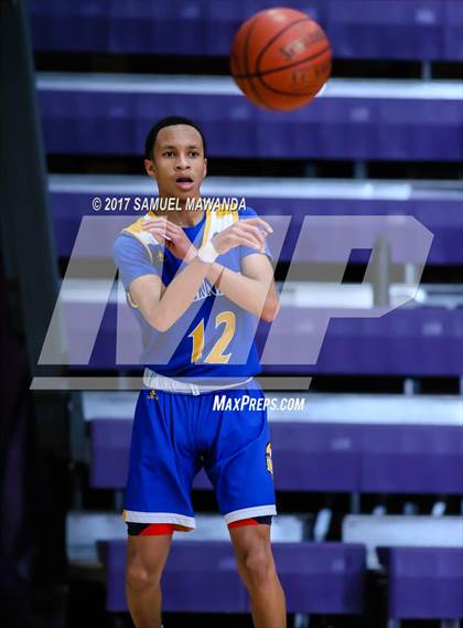 Thumbnail 1 in St. Bernard vs JW North photogallery.