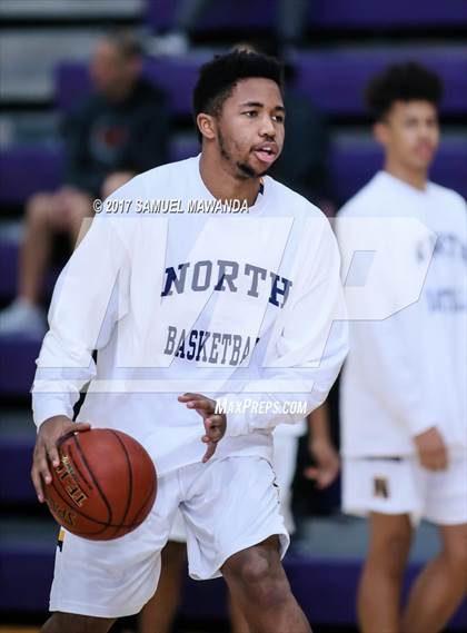 Thumbnail 1 in St. Bernard vs JW North photogallery.