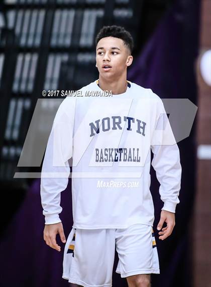 Thumbnail 3 in St. Bernard vs JW North photogallery.