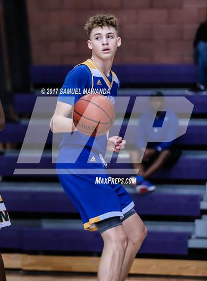 Thumbnail 1 in St. Bernard vs JW North photogallery.