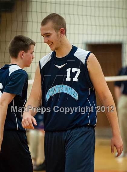Thumbnail 3 in Newington vs Oxford (CIAC Class M Final) photogallery.