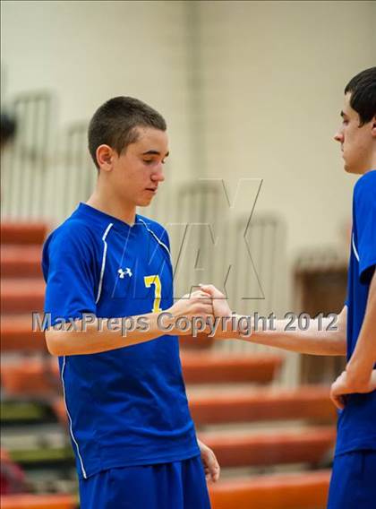 Thumbnail 2 in Newington vs Oxford (CIAC Class M Final) photogallery.