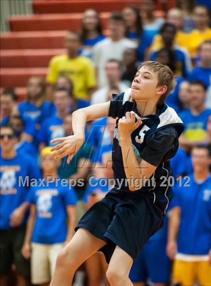 Thumbnail 3 in Newington vs Oxford (CIAC Class M Final) photogallery.