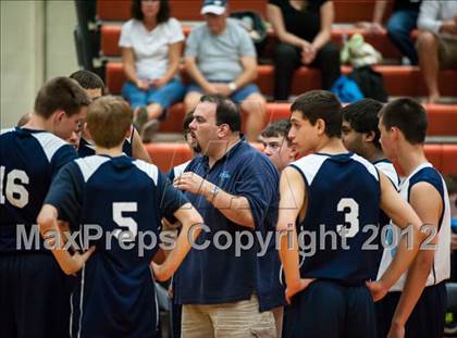 Thumbnail 3 in Newington vs Oxford (CIAC Class M Final) photogallery.