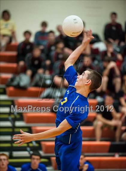 Thumbnail 3 in Newington vs Oxford (CIAC Class M Final) photogallery.