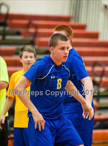 Thumbnail 3 in Newington vs Oxford (CIAC Class M Final) photogallery.