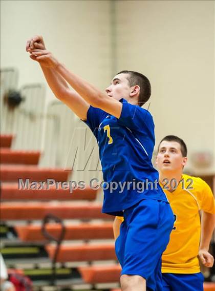 Thumbnail 1 in Newington vs Oxford (CIAC Class M Final) photogallery.